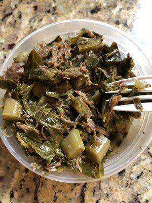 Collard greens