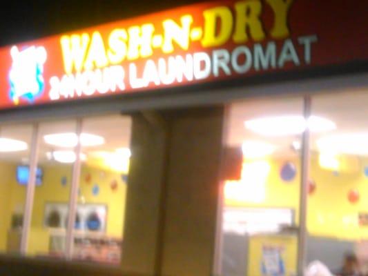 Wash-n-Dry