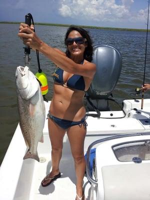 Redfish Fun