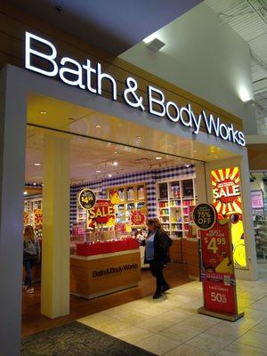 Bath & Body Works