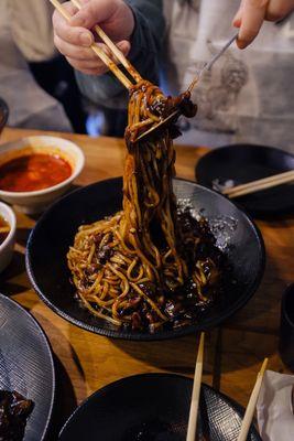 Jajangmyeon