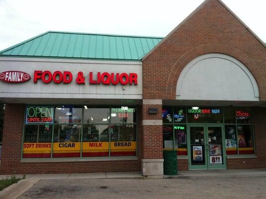 Gateway Food & Liquor