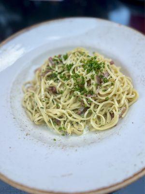 Prosciutto di San Daniele & Taglioni