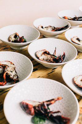 Crawfish Dish | Abbey Catering & Design