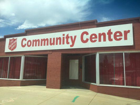 The Salvation Army Family Store & Donation Center