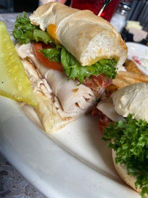 Turkey club