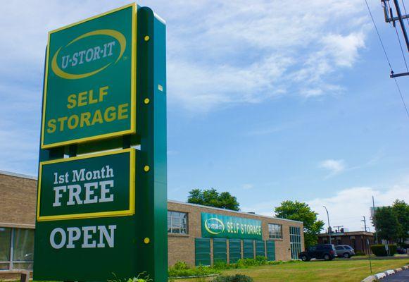 U-Stor-It Self Storage Melrose Park