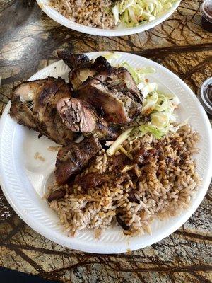 Jerk Chicken