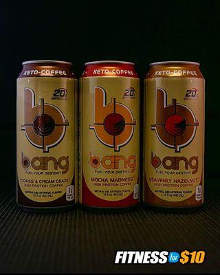 Bang coffee