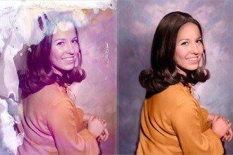 Photo Restorations