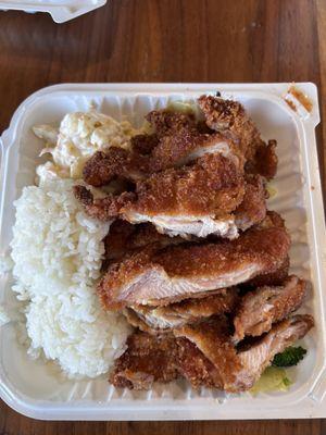 chicken katsu