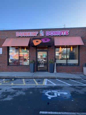 Dunkin'