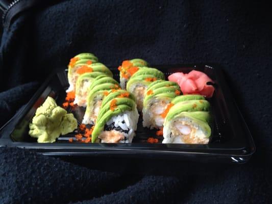 New York Roll