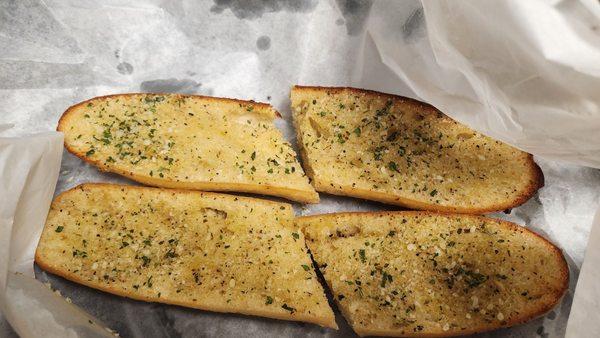 Garlic bread