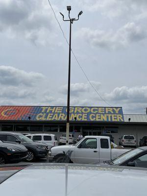 Grocery Clearance Center