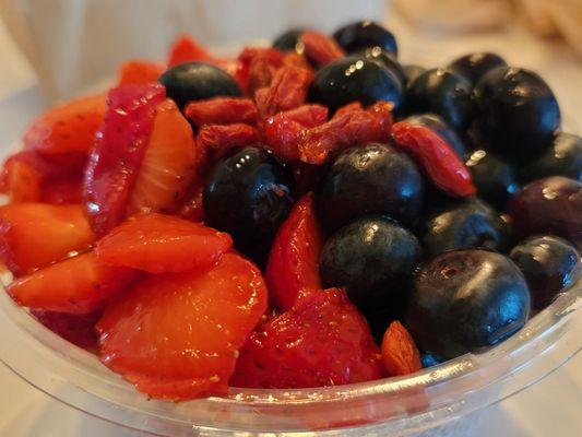 The Jetty - chia pudding bowl (close-up) 10.1.23