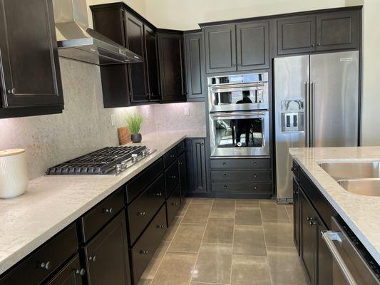 Full kitchen remodels. Create your dream kitchen!