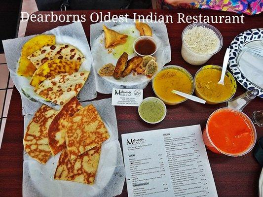 Bestest Oldest Cheapest Dearborn Indian Pakistani Restaurant for 8 year's. Just Ma n Pa prepare all Food's