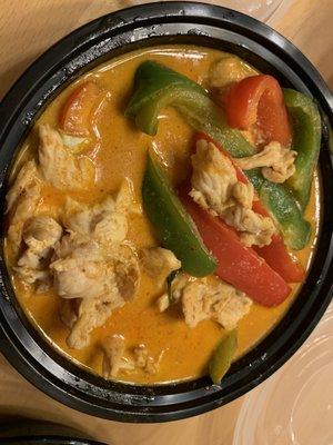 Panang Curry