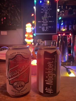 $2 a gansett