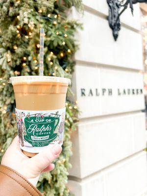 Ralph's Cold Brew