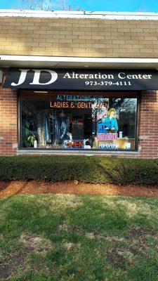 JD Custom Tailor & Alterations