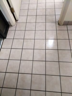 Floor Care Services