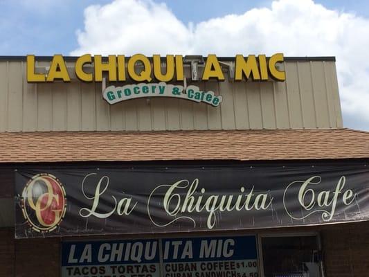 La Chiquita Mic