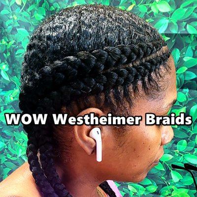 Houston Hair Braiding Wow Westheimer Braids