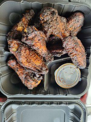 Jerk Wings