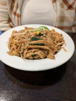 Chicken Pad Thai