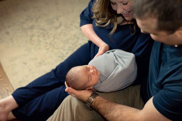 "Newborn Session"