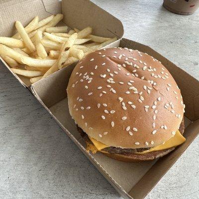 McDonald's