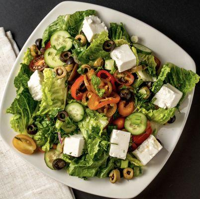 Greek salad