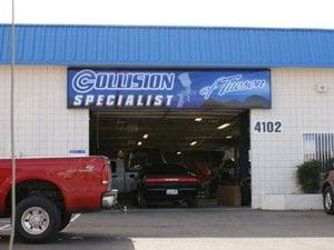 Collision Specialist of Tucson