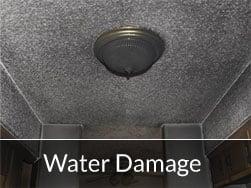 Water Damage Restoration