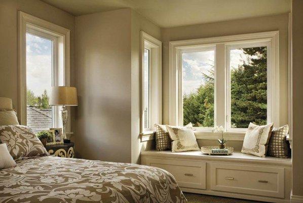 CASEMENT WINDOWS