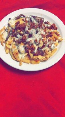 House special our yummy papas garibaldi