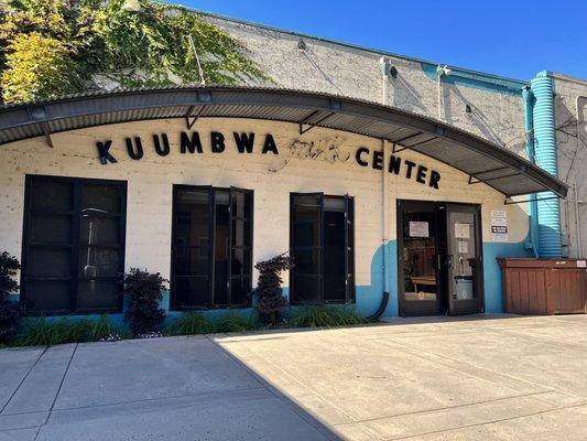 Kuumbwa Jazz Center