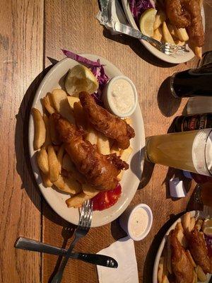 Fish & Chips