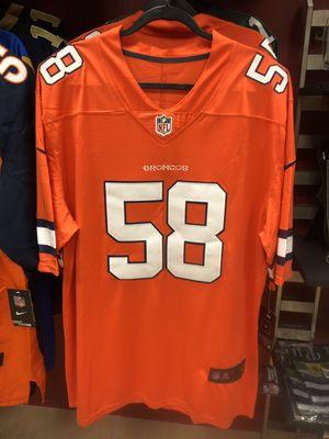 Denver Broncos Jersey