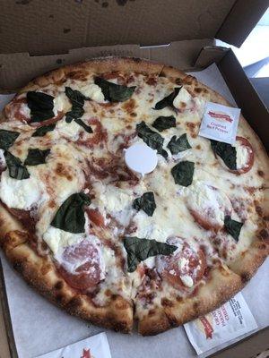 Margherita Pizza