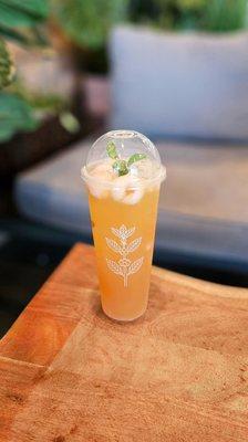 Lychee Jasmine Tea