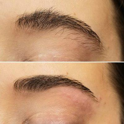 Brow Shaping