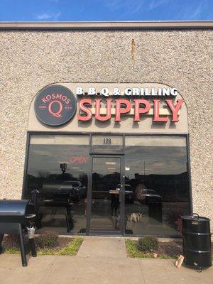 Kosmo's Q Bbq & Supply Store