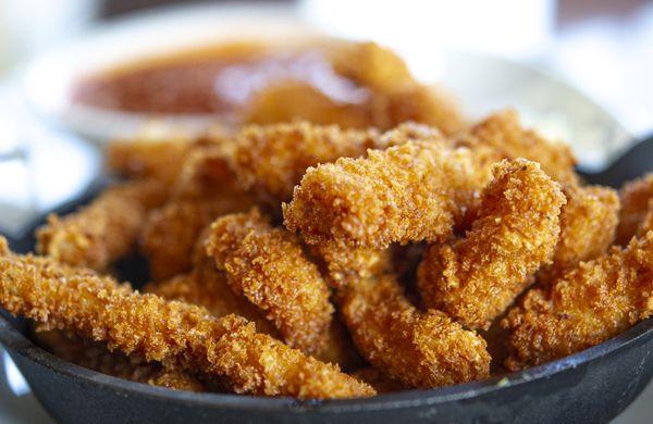 Panko Crusted Calamari