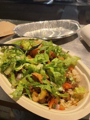 Chipotle Mexican Grill