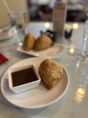 Samosas