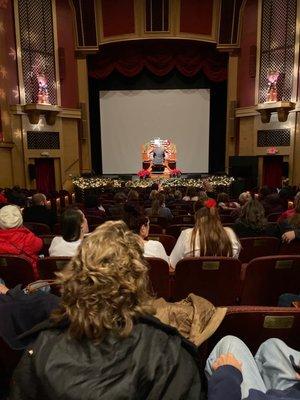 Earl and Rachel Smith Strand Theatre