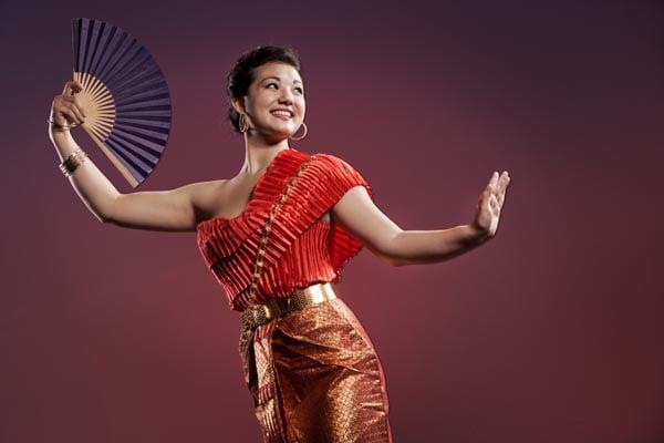 THE KING AND I plays February 3-11, 2012 at the HCPA